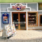 BUBBA GUMP SHRIMP TOKYO - 