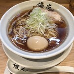 麺屋 優光 - 