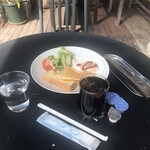 ラ・セーヌ - 料理写真: