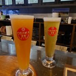 ビールと羊 - 