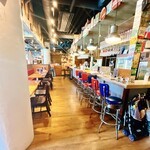 BUBBA GUMP SHRIMP TOKYO - 