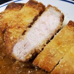 マーシュ亭 - 専門店にも負けない仕上がりのロースカツ！美味しい！