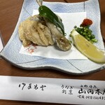 うなぎ割烹山田 - 宴会の天ぷら