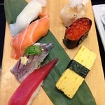 沼津魚がし鮨 - 