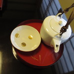 馳走なかむら - こんなんで十四代呑んだら、ますます目出度い