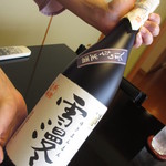 馳走なかむら - 正月早々、雪漫々