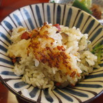 馳走なかむら - おこげがイイねぇ