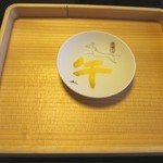 馳走なかむら - 今年は午年