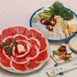 Shigure - すき焼きコース