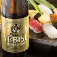 ・瓶ビール（中）