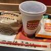 BURGER KING - 