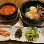 韓国食彩 にっこりマッコリ - 