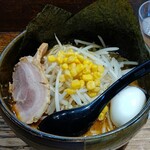 東京スタイルみそらーめん ど・みそ  - 