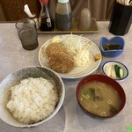 よしのや食堂 - （2023年09月）