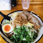 取手ラーメン 海渡 - 