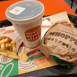 BURGER KING - 