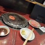 焼肉商店ハヤシ - 