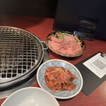 焼肉商店ハヤシ - 