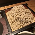 Edo Soba Sumibiyaki Gen - そば