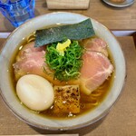 RAMEN VILLAGE CAFE - 