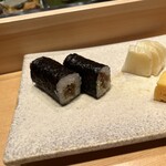 SUSHIDOKORO JUN - サビ入りカンピョウ巻