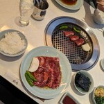 焼肉・冷麺 肉どうし 松苑 - 