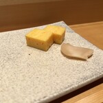 SUSHIDOKORO JUN - 玉子、丸ガリ