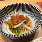SUSHIDOKORO JUN - 小鉢（海鮮サラダ）