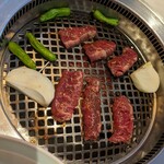 焼肉・冷麺 肉どうし 松苑 - 