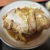 お食事処ときわ - かつ煮定食