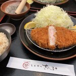 Tonkatsu Sanka - 