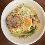 麺食堂 一真亭 - 