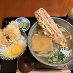 饂飩とお酒 からほり きぬ川 - 