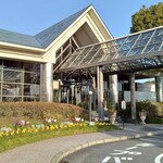 鈴鹿サーキットホテル - ホテル入口ロビー