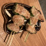 Honkaku Yakitori Gotanda Fujiya - 