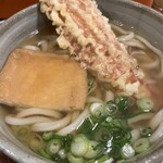 饂飩とお酒 からほり きぬ川 - 