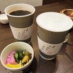 茶寮 花ぞむかしの - 