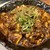 華や - 料理写真:土鍋麻婆豆腐