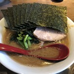 Yokohama Iekei Ramen Shidou - 