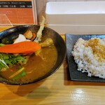 スープカレー KIFUKU - 