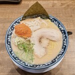 Menya Ikka - 明太とんこつラーメン