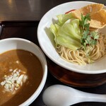 らー麺藤原家 - 海老つけ麺