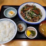 大衆食堂 みどりや商店 - 