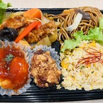 デリカキッチン - 料理写真:中華弁当(酢豚)