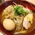 拉麺大公 - 料理写真:玉子入り焼き味噌ラーメン