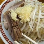 ラーメンくめちゃん - 小ラーメン（醤油）1000円