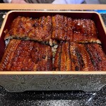 Unagi Hana - 鰻重（特上）