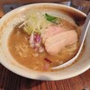 貝出汁らぁ麺 みぎわ