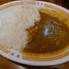 カレーショップ C＆C - プレーンカレー（450円）