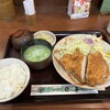 とんかつ 竹亭 田上店